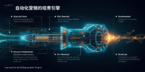 自动化营销的培育引擎