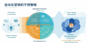 自动化营销的干预策略