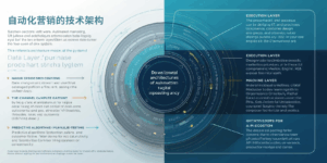 自动化营销的技术架构