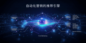 自动化营销的推荐引擎