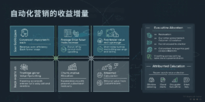 自动化营销的收益增量