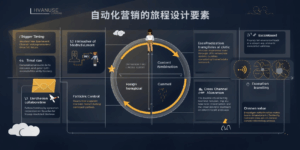 自动化营销的旅程设计要素