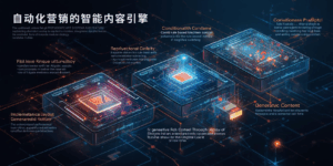 自动化营销的智能内容引擎