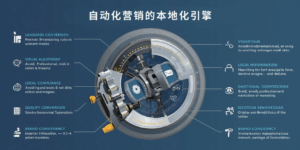 自动化营销的本地化引擎