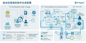 自动化营销的条件分支配置