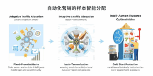 自动化营销的样本智能分配