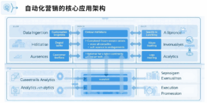 自动化营销的核心应用架构