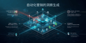 自动化营销的洞察生成