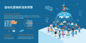 自动化营销的流失预警