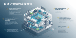 自动化营销的流程整合