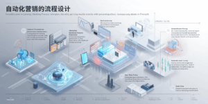 自动化营销的流程设计