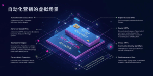自动化营销的虚拟场景