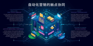 自动化营销的触点协同