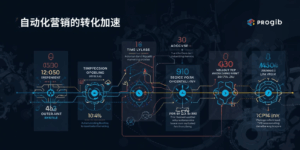 自动化营销的转化加速