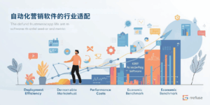 自动化营销软件的行业适配