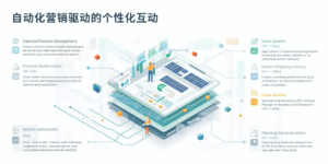 自动化营销驱动的个性化互动