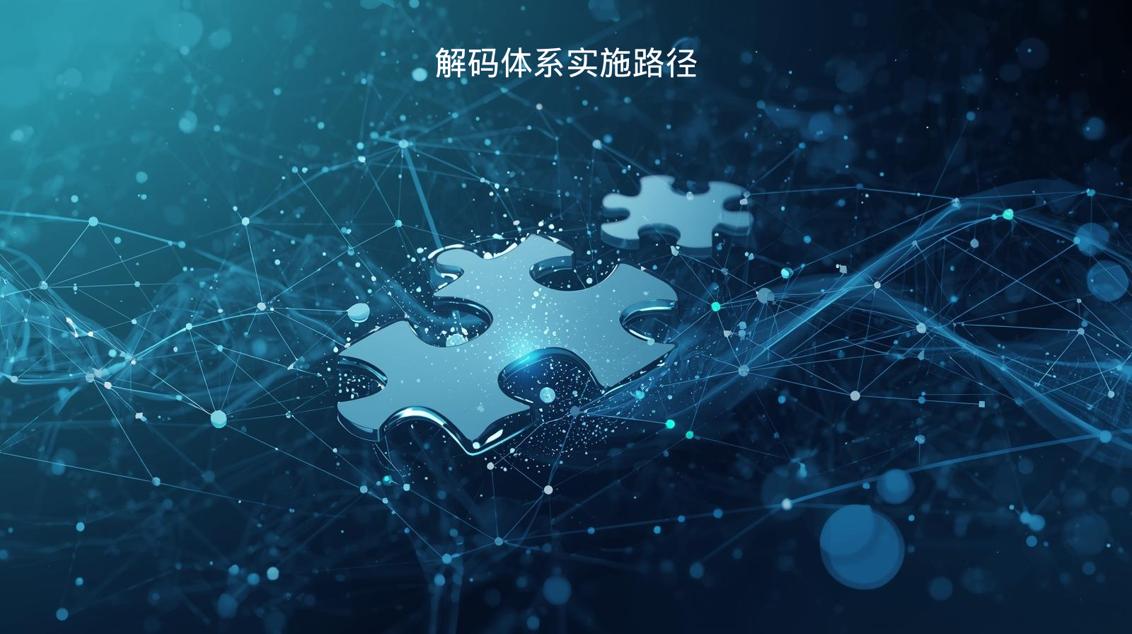 海关数据解码体系实施路径