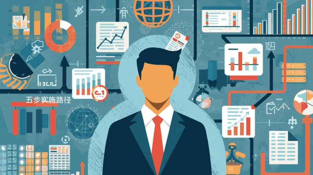 海关数据五步实施路径