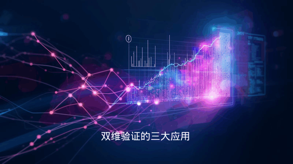 海关数据；双维验证的三大应用