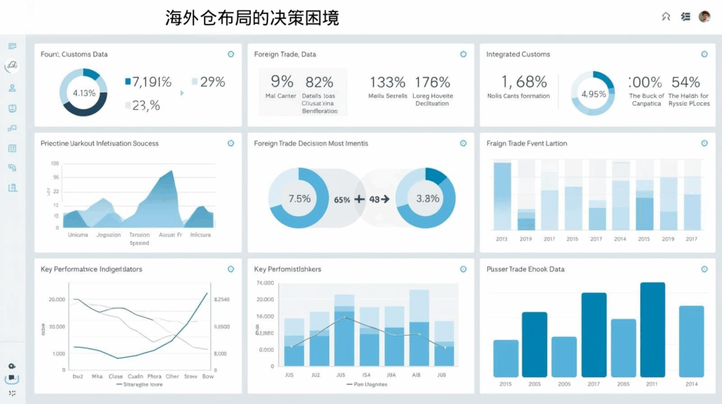 海外仓布局的决策困境