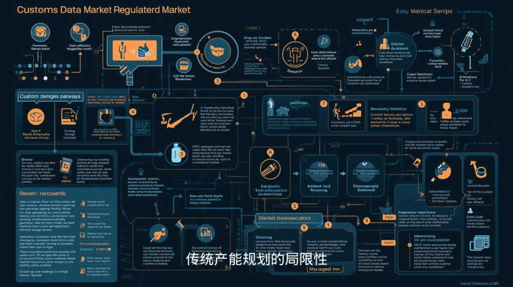 传统产能规划的局限性