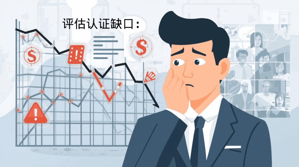 海关数据评估认证缺口：