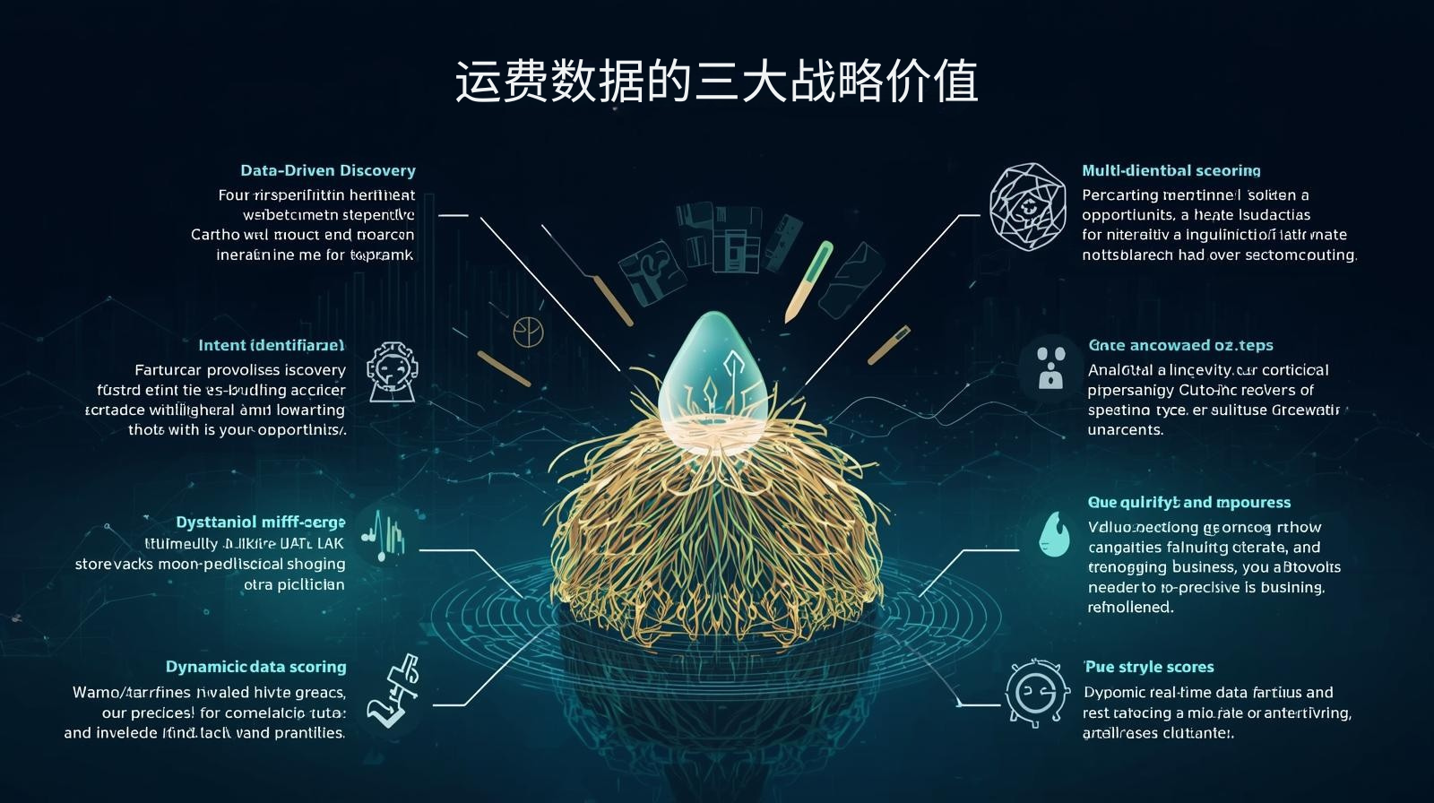 运费数据的三大战略价值
