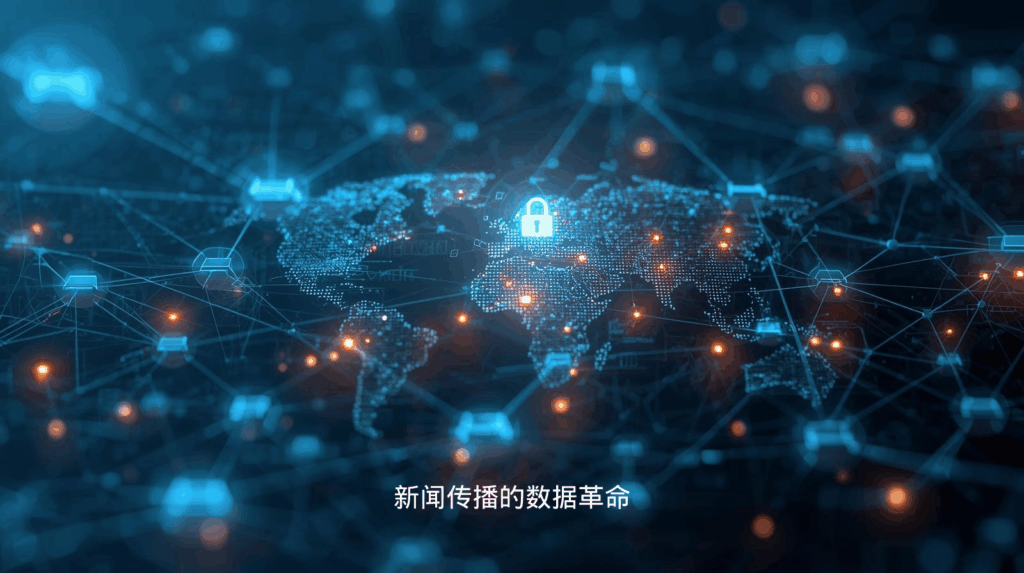 新闻传播的数据革命