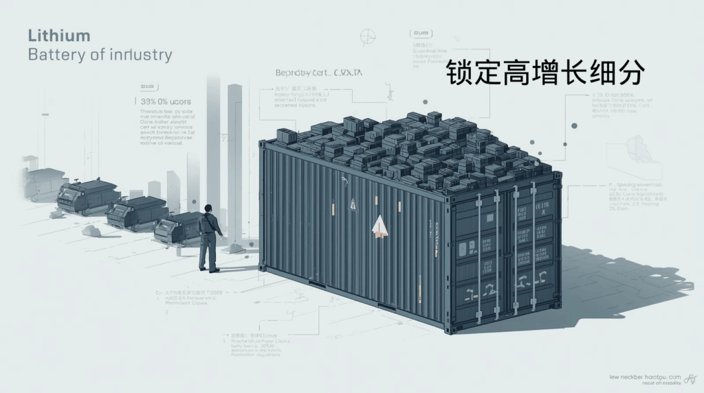 海关数据锁定高增长细分