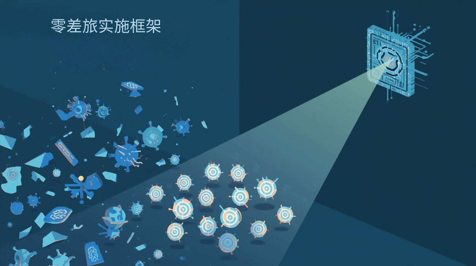 海关数据零差旅实施框架