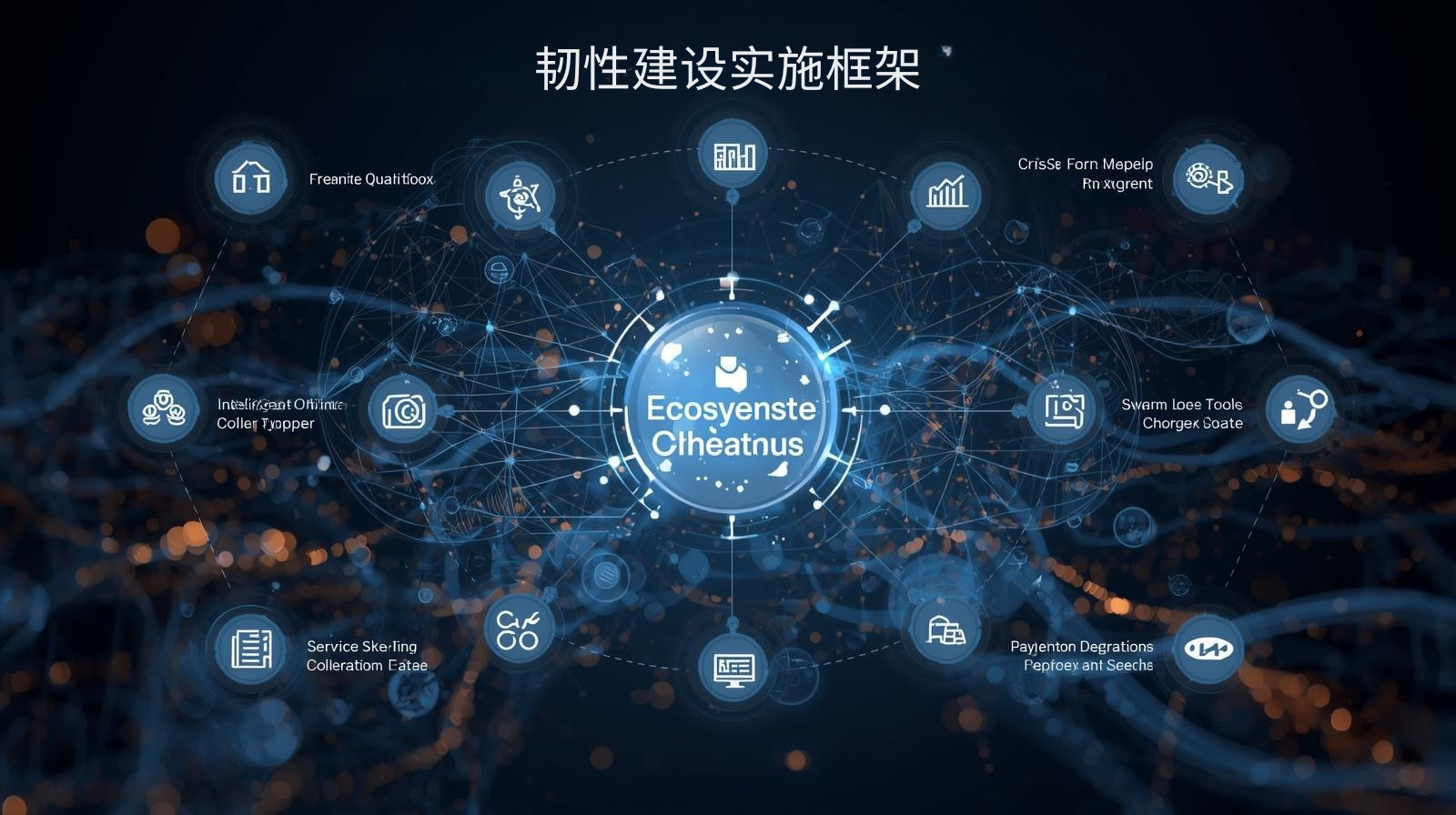 海关数据韧性建设实施框架