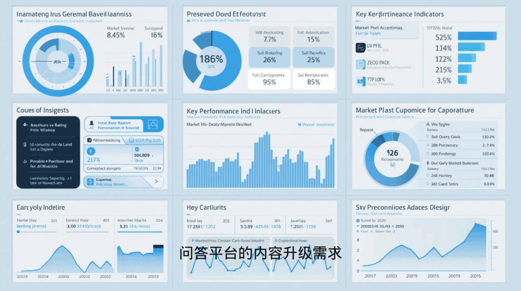 问答平台的内容升级需求