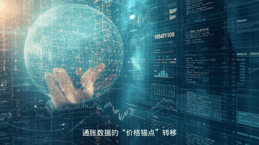 通胀数据的“价格锚点”转移