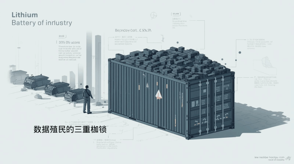 数据主权保卫战:海关数据控制权背后的数字殖民危机 - 全球外贸精英圈:Pintreel社区