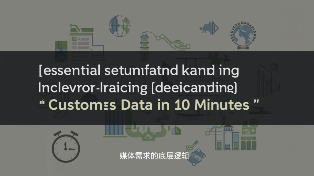 媒体需求的底层逻辑