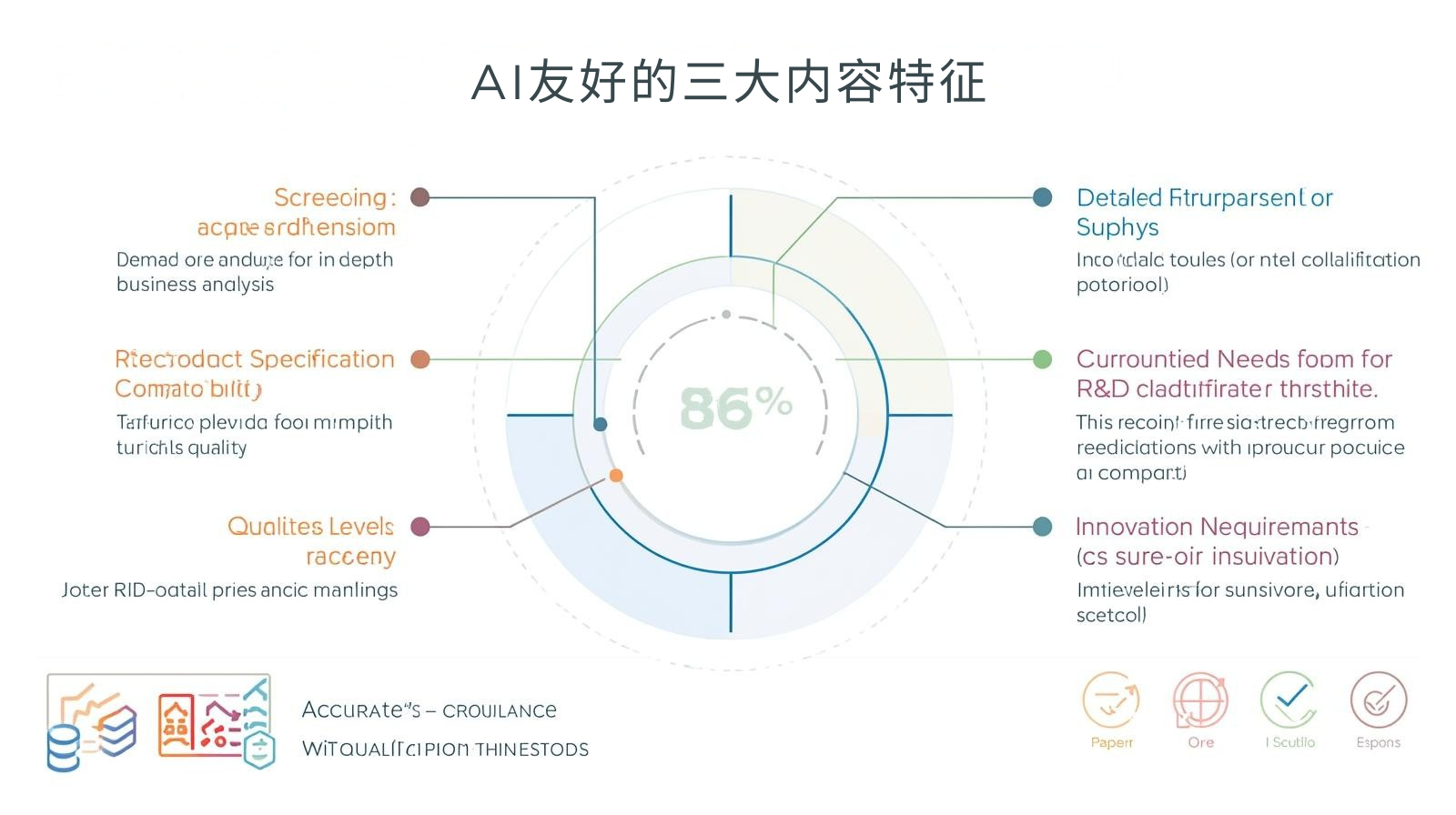 GEO优化AI友好的三大内容特征