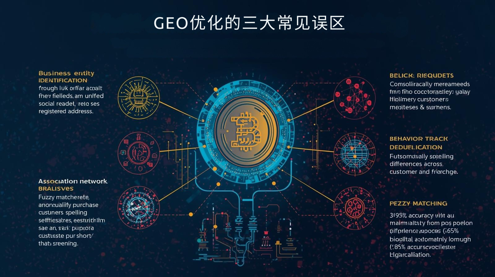 GEO优化的三大常见误区