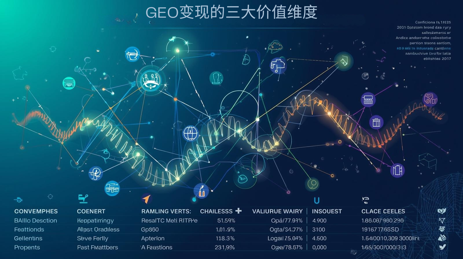 GEO变现的三大价值维度