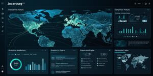 海关数据的蓝海密码