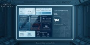 Pintreel美容数据平台