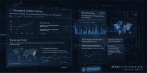 Pintreel全球数据枢纽