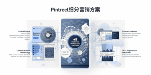 Pintreel细分营销方案