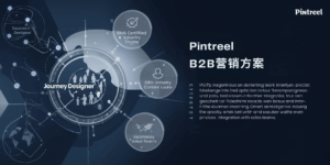 Pintreel B2B营销方案