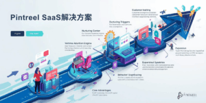 Pintreel SaaS解决方案