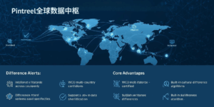 Pintreel全球数据中枢