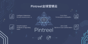 Pintreel全球营销云