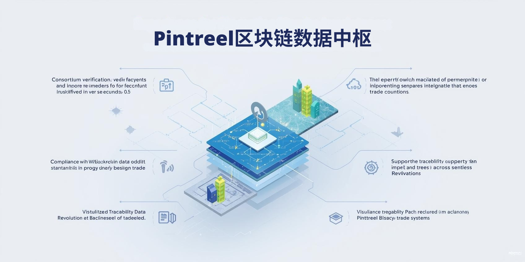 Pintreel区块链数据中枢