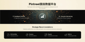 Pintreel厨房数据平台