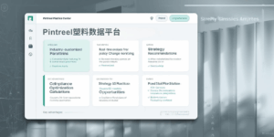 Pintreel塑料数据平台