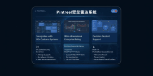 Pintreel壁垒雷达系统